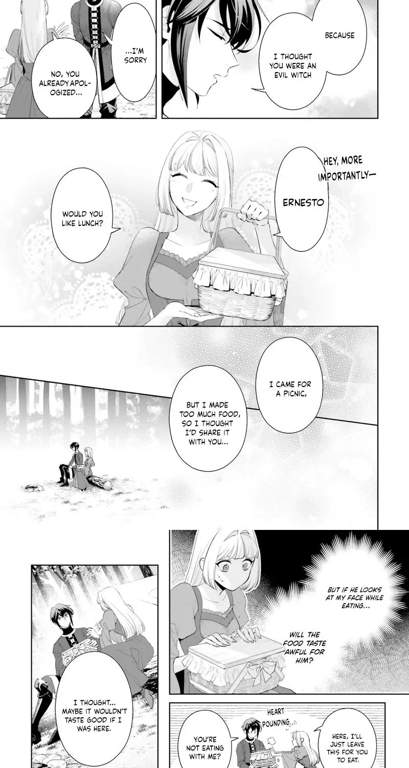 The Abandoned Duke's Daughter Is a Hikikomori in the Forest - Chapter 7 - Page 9
