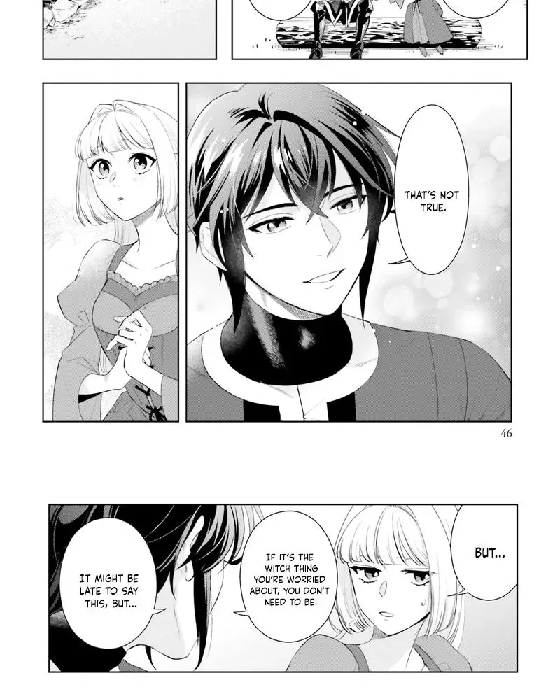 The Abandoned Duke's Daughter Is a Hikikomori in the Forest - Chapter 7 - Page 10