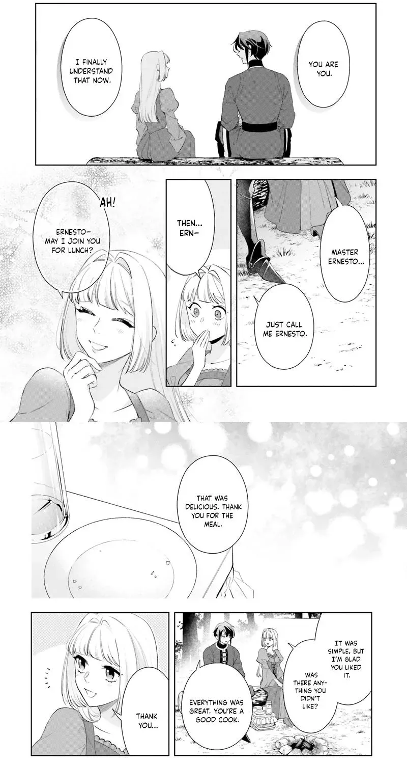 The Abandoned Duke's Daughter Is a Hikikomori in the Forest - Chapter 7 - Page 11