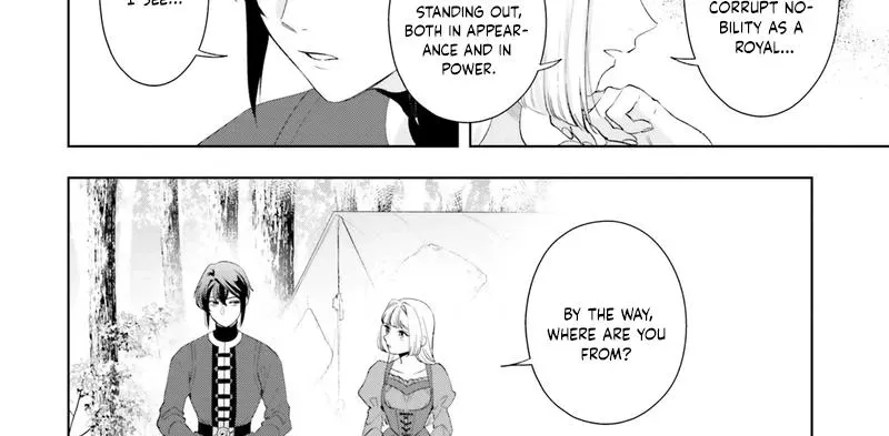 The Abandoned Duke's Daughter Is a Hikikomori in the Forest - Chapter 7 - Page 15