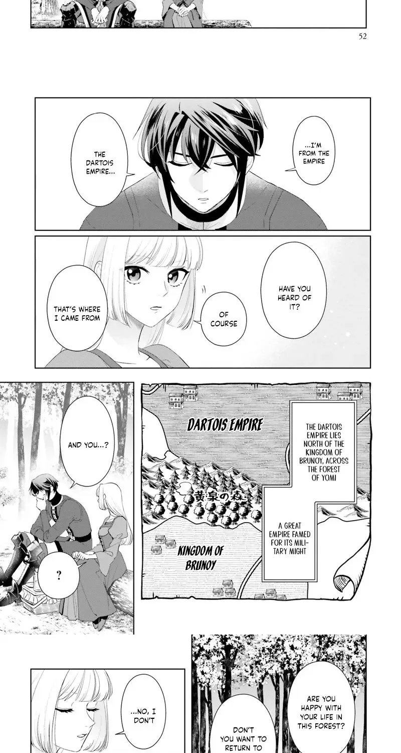 The Abandoned Duke's Daughter Is a Hikikomori in the Forest - Chapter 7 - Page 16