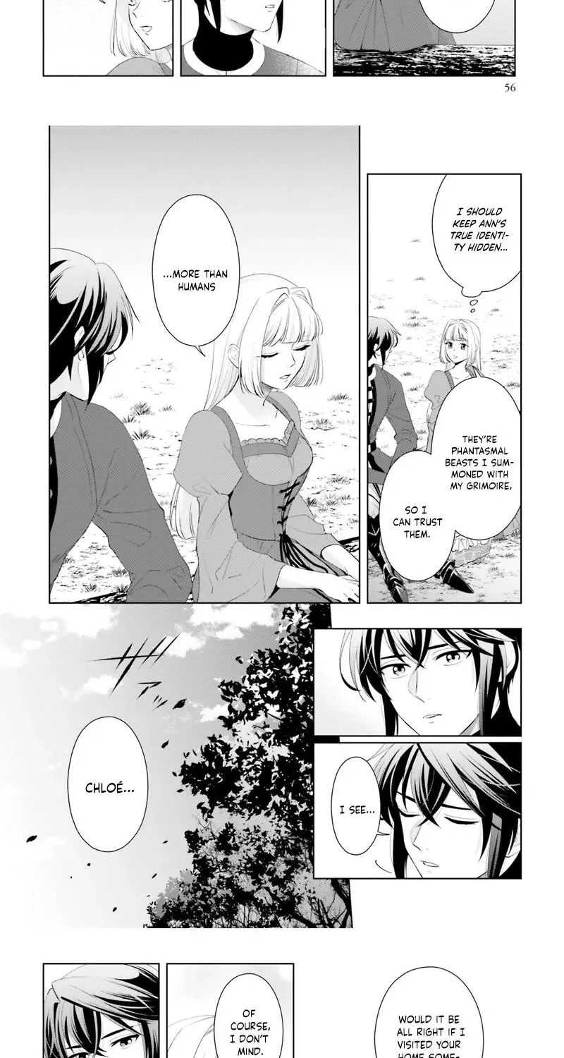 The Abandoned Duke's Daughter Is a Hikikomori in the Forest - Chapter 7 - Page 19