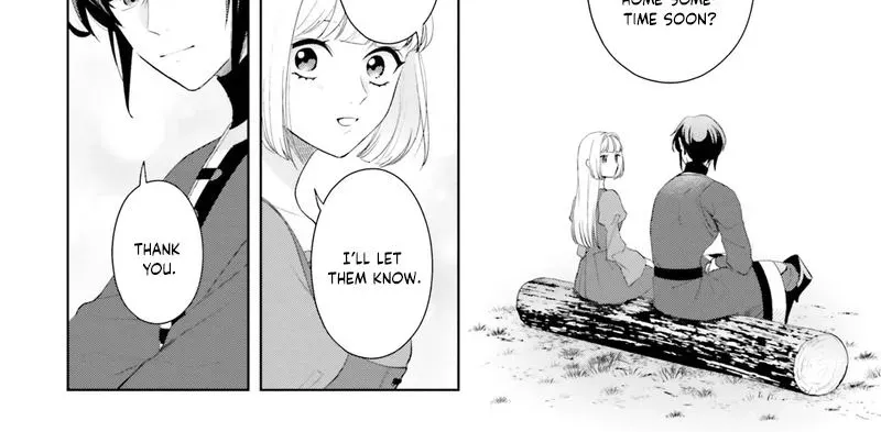 The Abandoned Duke's Daughter Is a Hikikomori in the Forest - Chapter 7 - Page 20