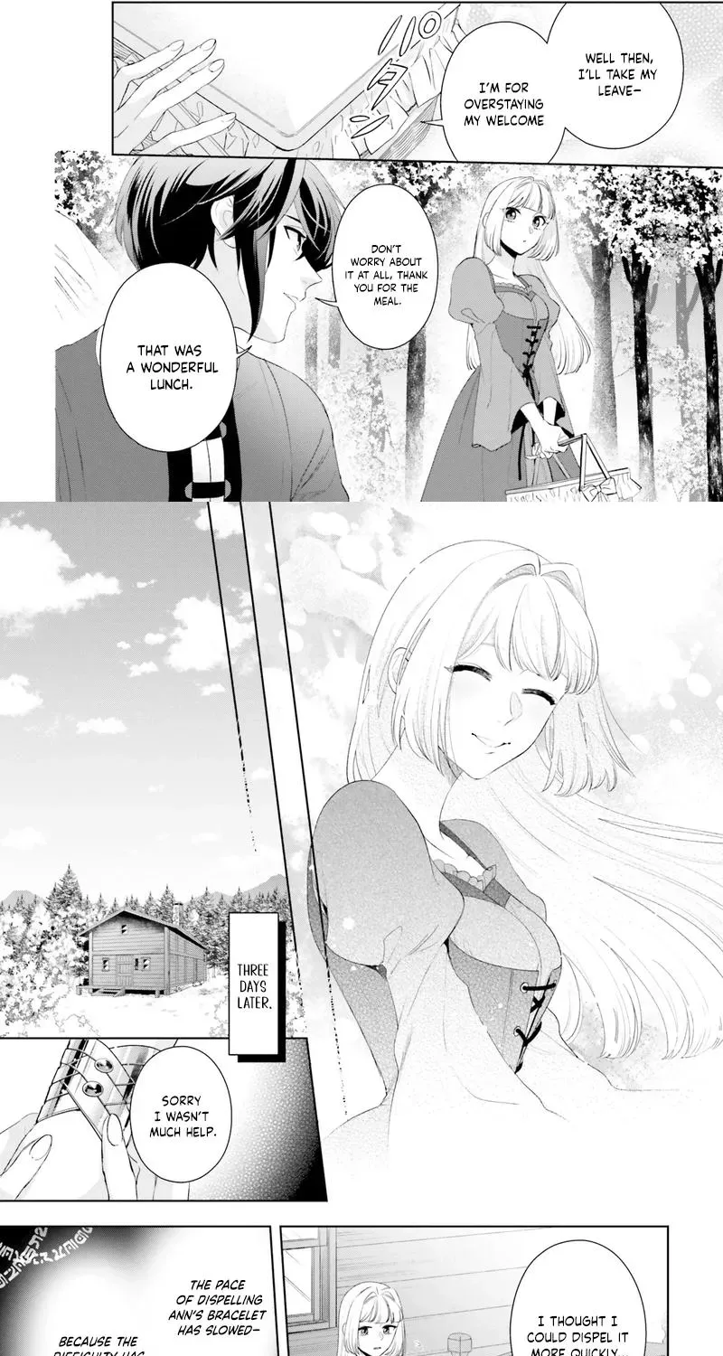 The Abandoned Duke's Daughter Is a Hikikomori in the Forest - Chapter 7 - Page 21