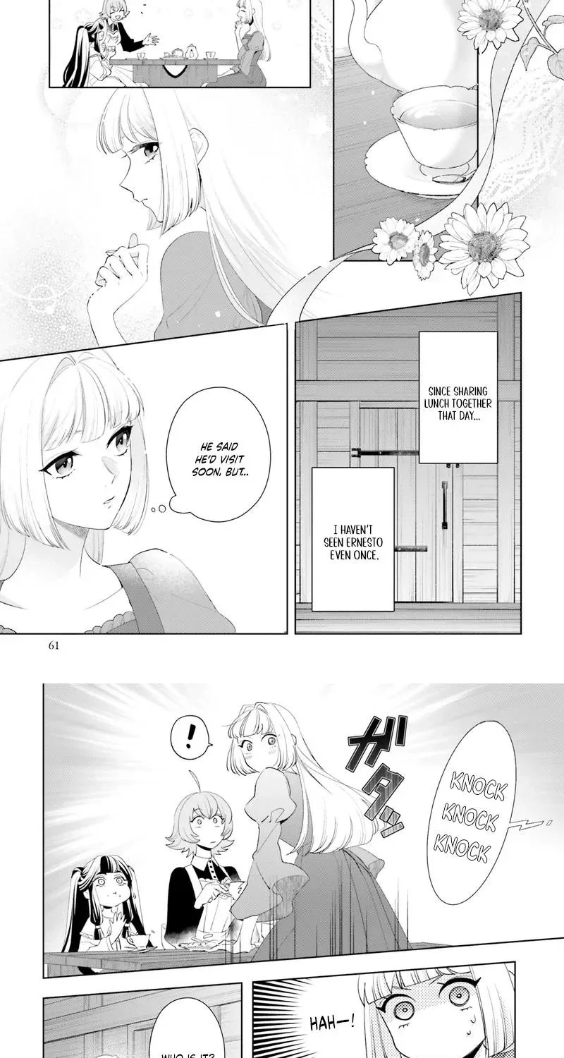 The Abandoned Duke's Daughter Is a Hikikomori in the Forest - Chapter 7 - Page 23
