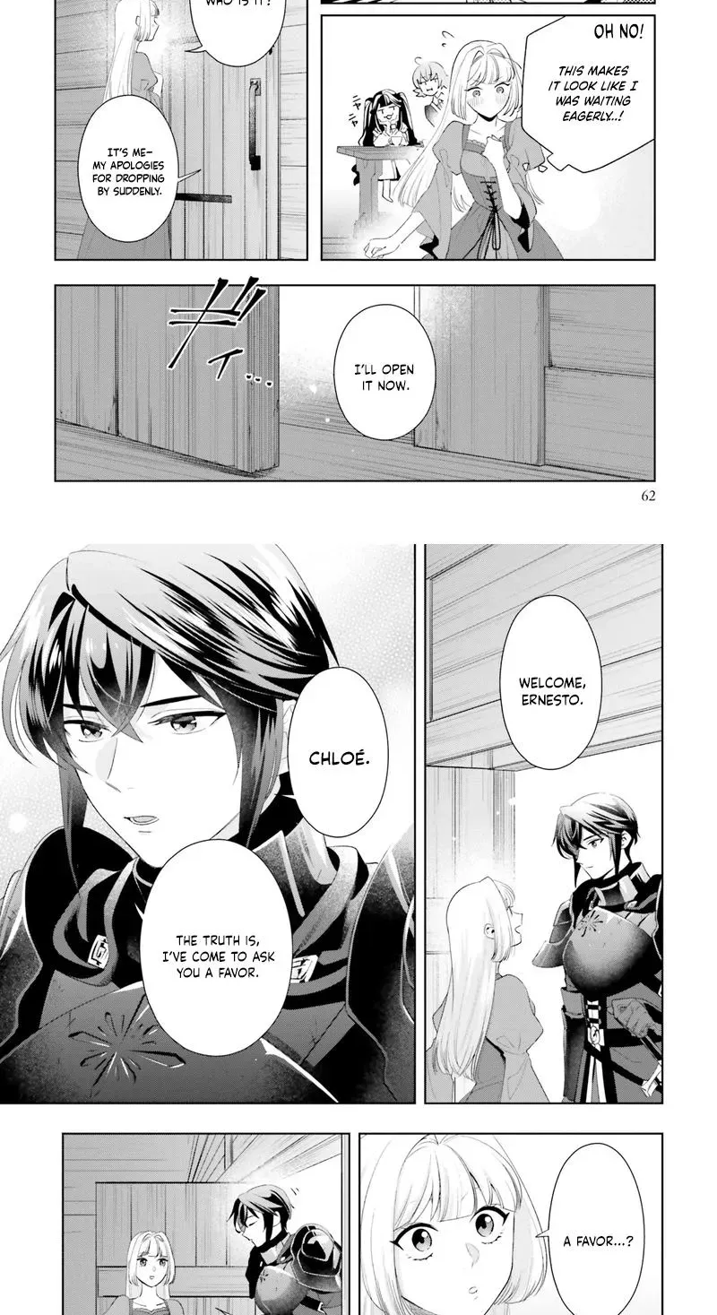 The Abandoned Duke's Daughter Is a Hikikomori in the Forest - Chapter 7 - Page 24
