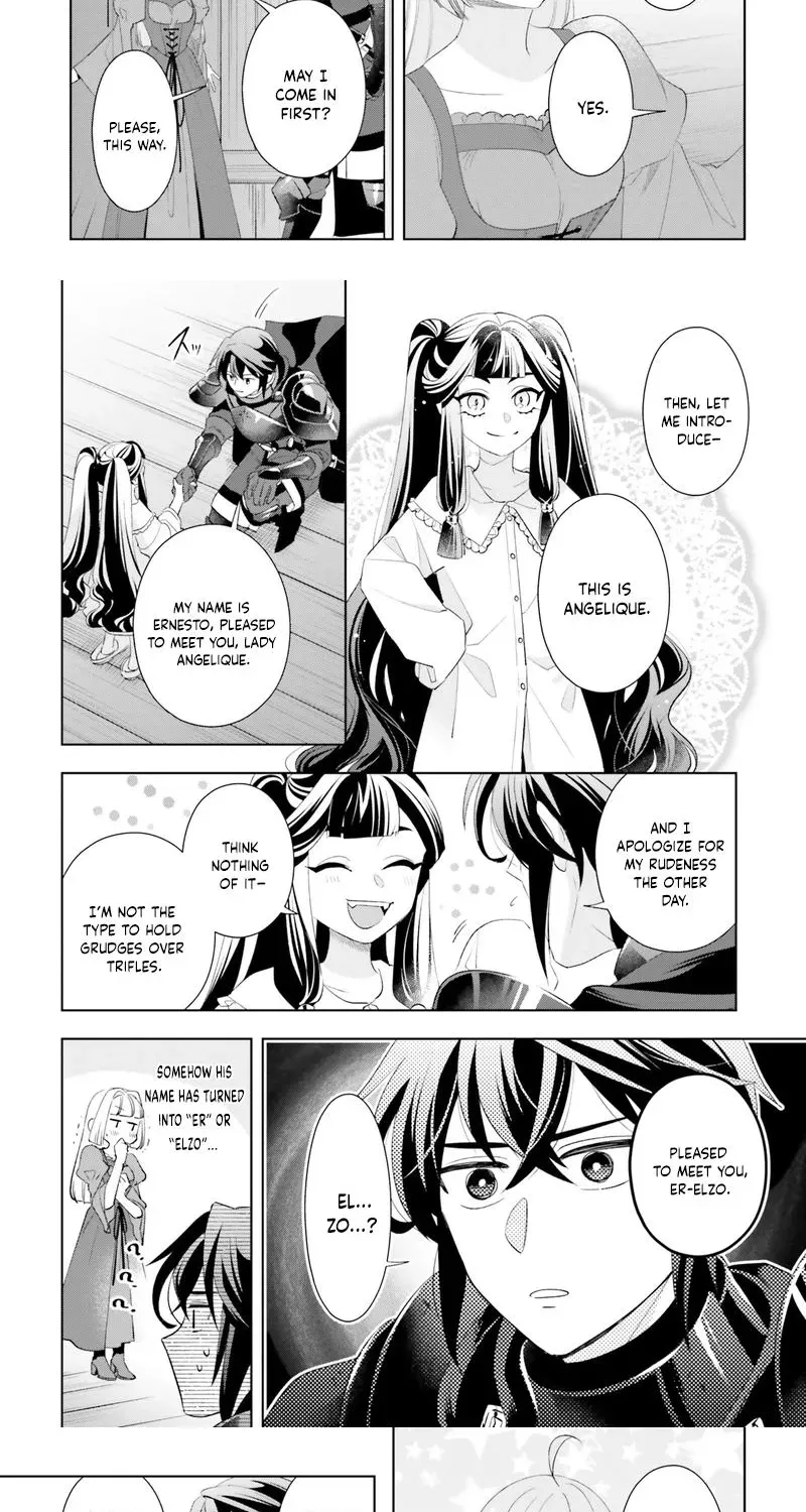 The Abandoned Duke's Daughter Is a Hikikomori in the Forest - Chapter 7 - Page 25