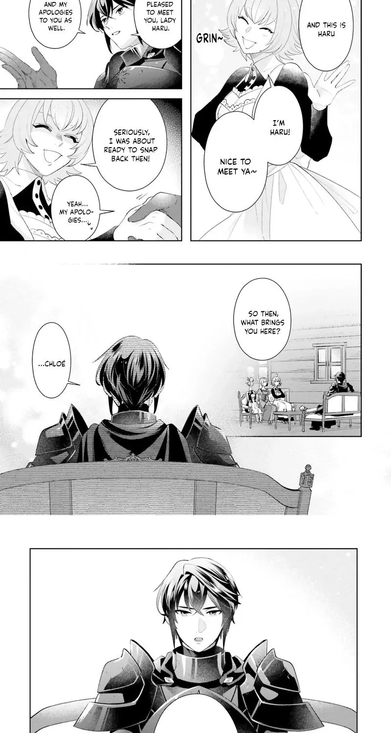 The Abandoned Duke's Daughter Is a Hikikomori in the Forest - Chapter 7 - Page 26