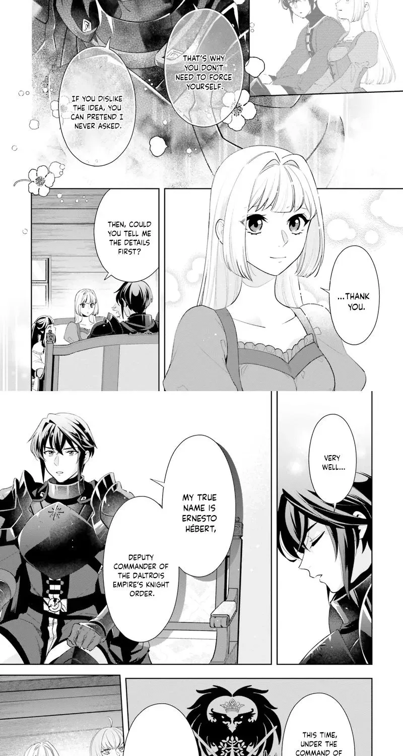 The Abandoned Duke's Daughter Is a Hikikomori in the Forest - Chapter 8 - Page 2