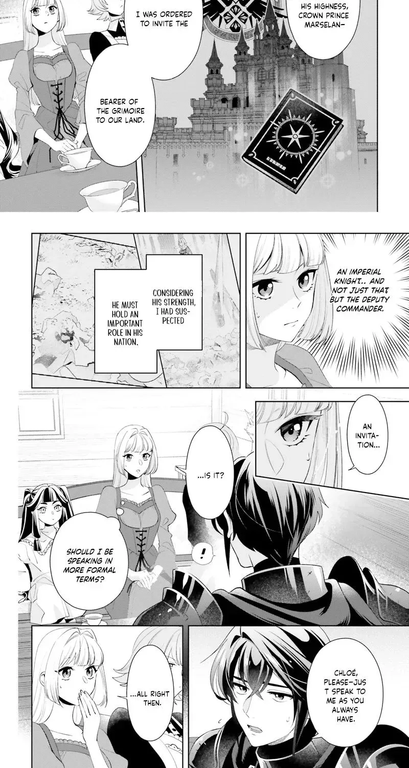 The Abandoned Duke's Daughter Is a Hikikomori in the Forest - Chapter 8 - Page 3