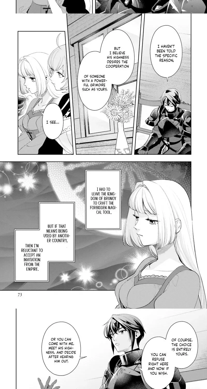 The Abandoned Duke's Daughter Is a Hikikomori in the Forest - Chapter 8 - Page 4