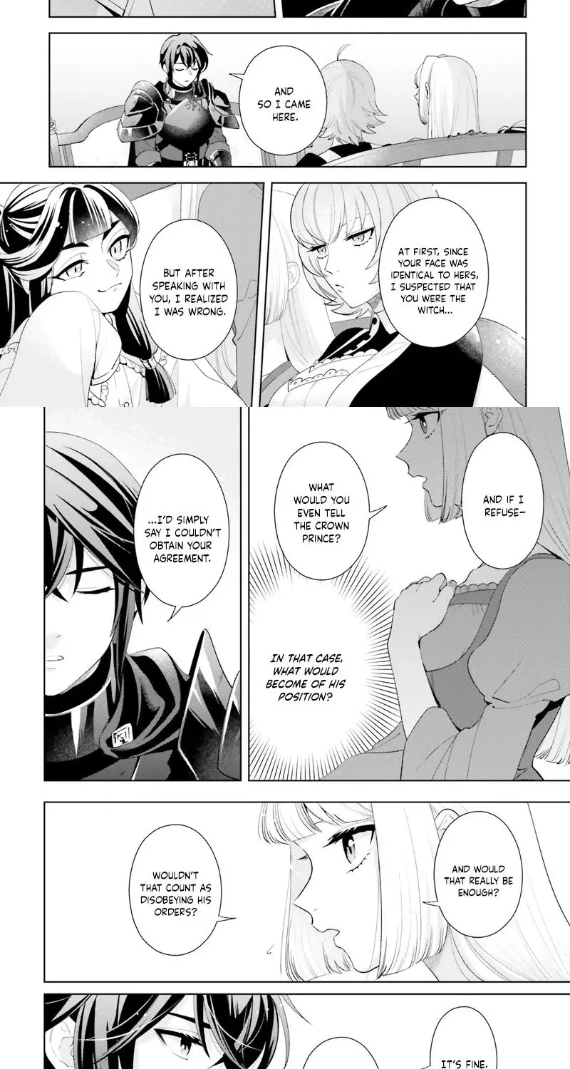 The Abandoned Duke's Daughter Is a Hikikomori in the Forest - Chapter 8 - Page 6