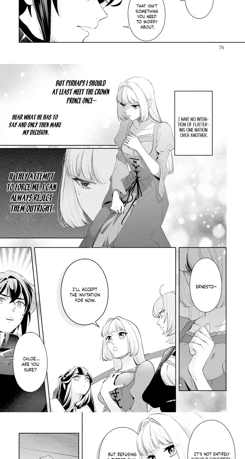 The Abandoned Duke's Daughter Is a Hikikomori in the Forest - Chapter 8 - Page 7