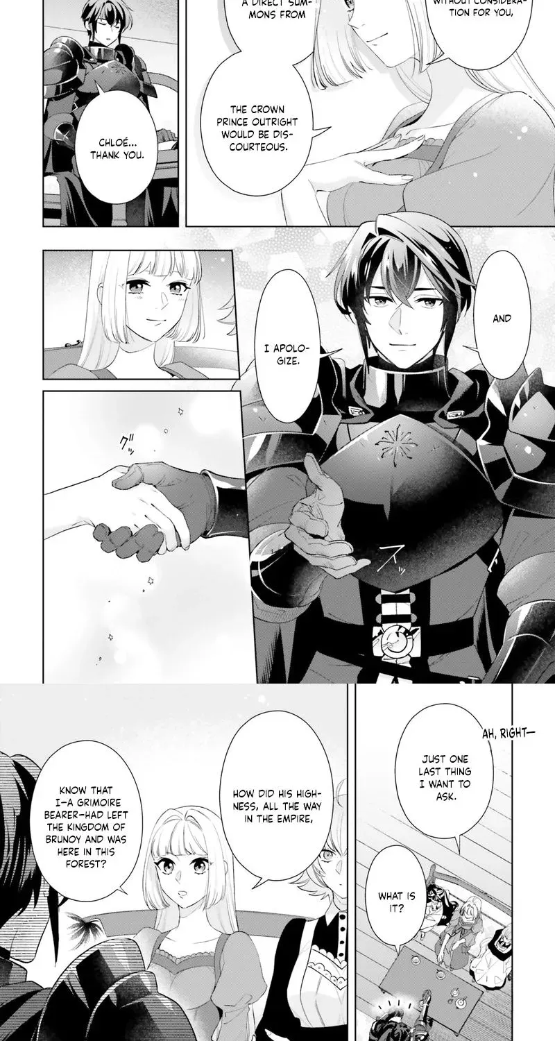 The Abandoned Duke's Daughter Is a Hikikomori in the Forest - Chapter 8 - Page 8