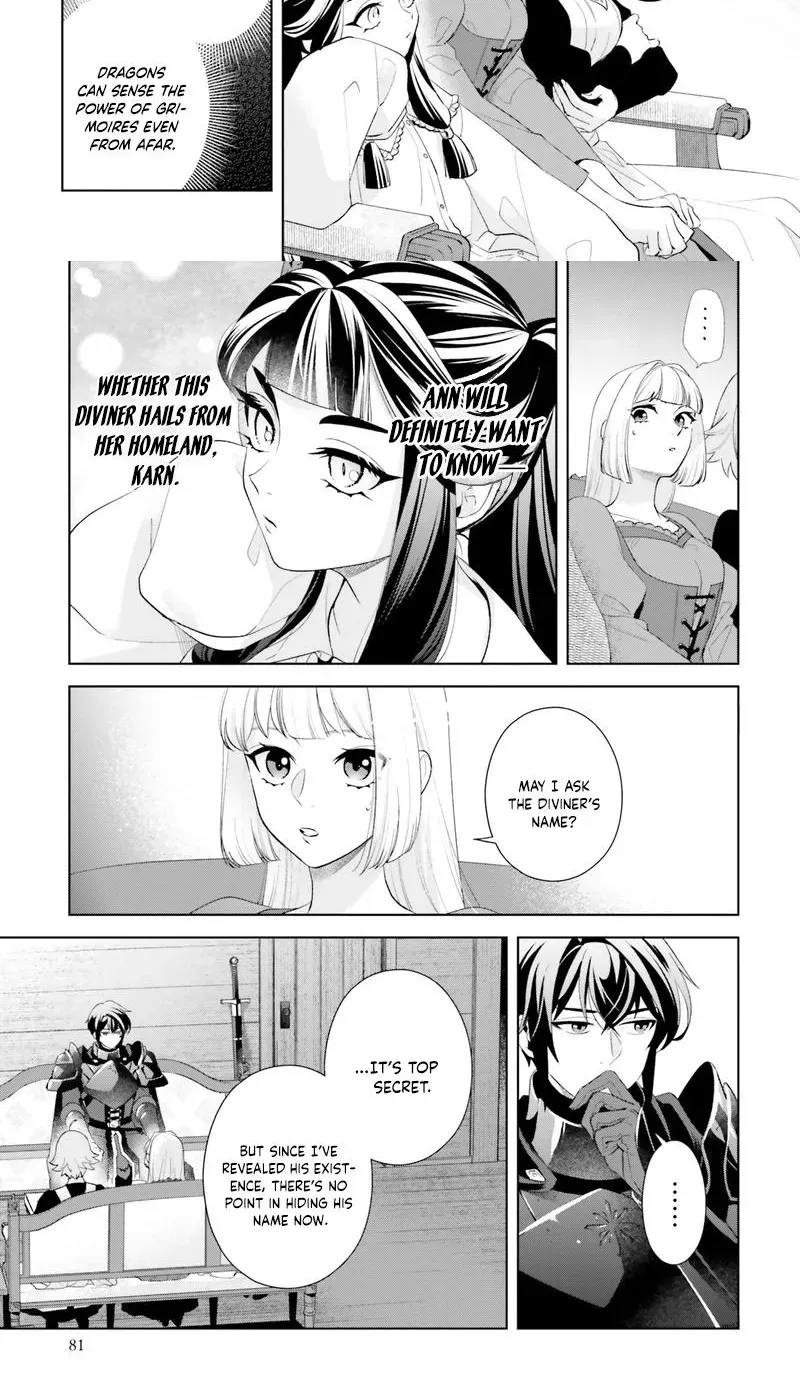 The Abandoned Duke's Daughter Is a Hikikomori in the Forest - Chapter 8 - Page 10