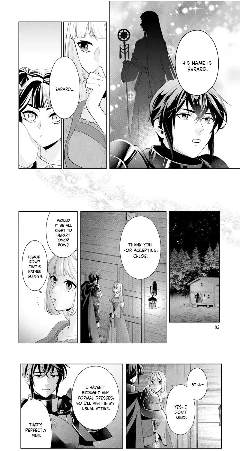 The Abandoned Duke's Daughter Is a Hikikomori in the Forest - Chapter 8 - Page 11
