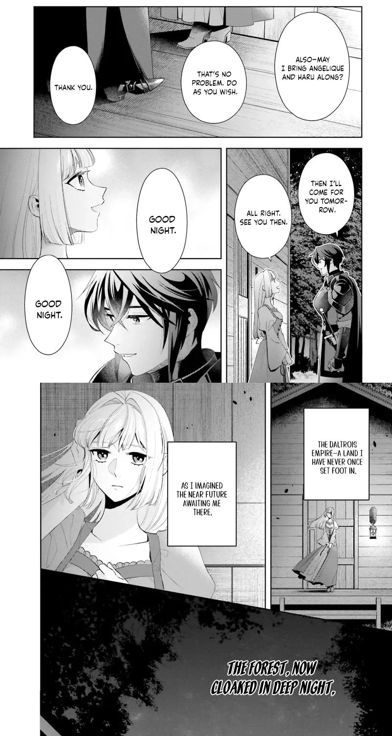 The Abandoned Duke's Daughter Is a Hikikomori in the Forest - Chapter 8 - Page 12