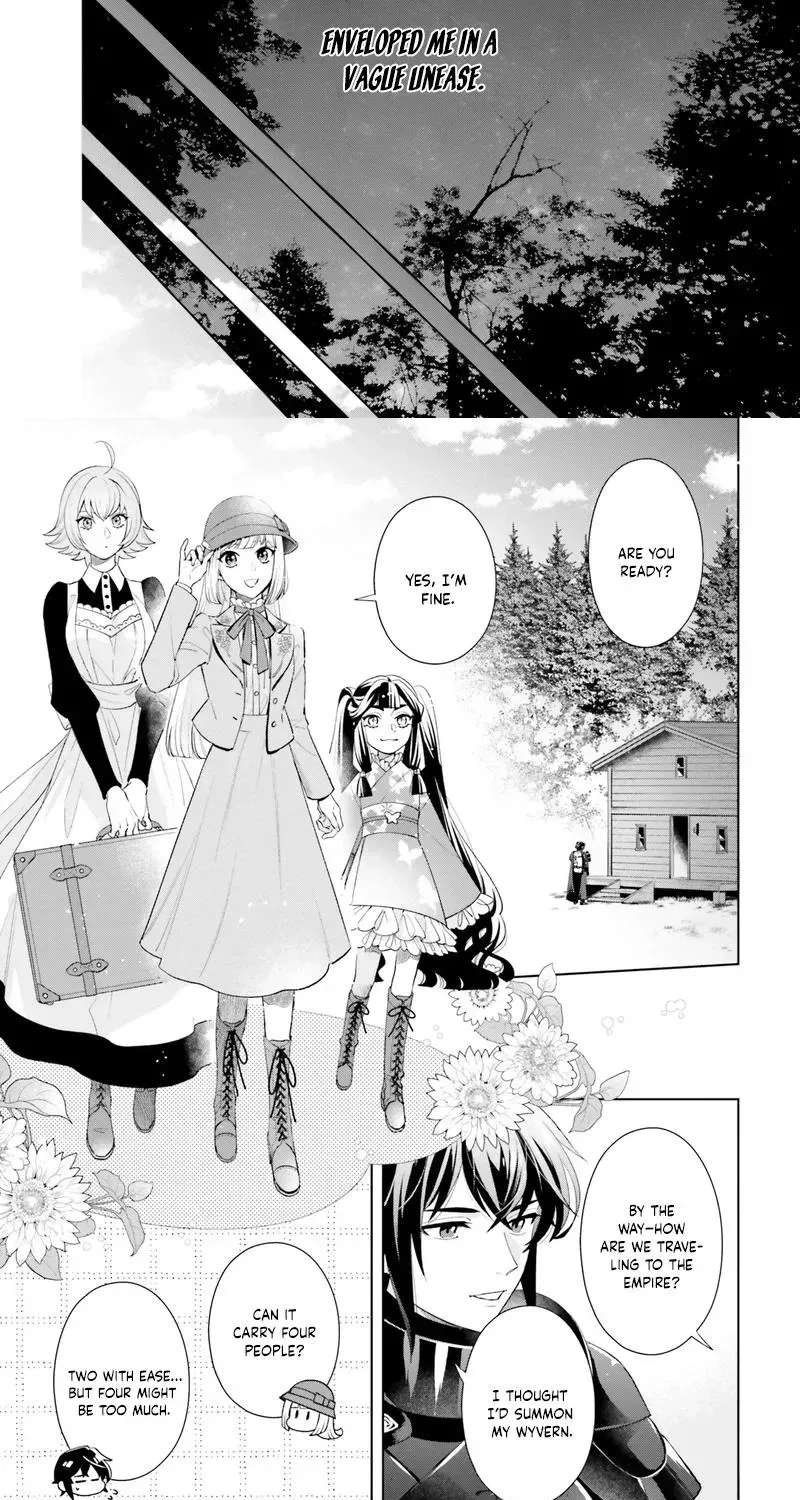 The Abandoned Duke's Daughter Is a Hikikomori in the Forest - Chapter 8 - Page 13
