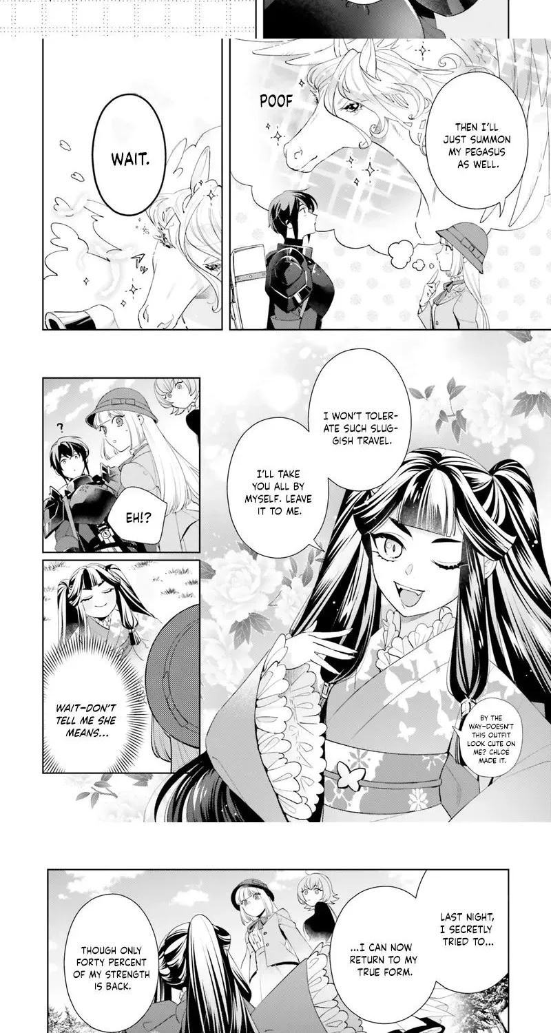 The Abandoned Duke's Daughter Is a Hikikomori in the Forest - Chapter 8 - Page 14