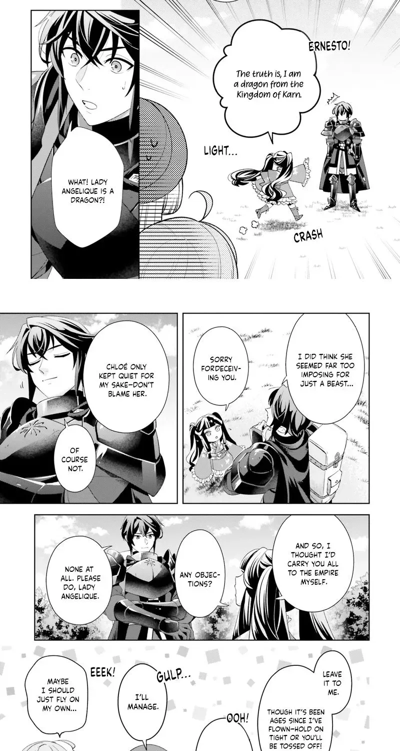 The Abandoned Duke's Daughter Is a Hikikomori in the Forest - Chapter 8 - Page 16