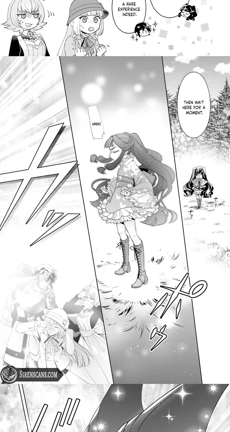 The Abandoned Duke's Daughter Is a Hikikomori in the Forest - Chapter 8 - Page 17