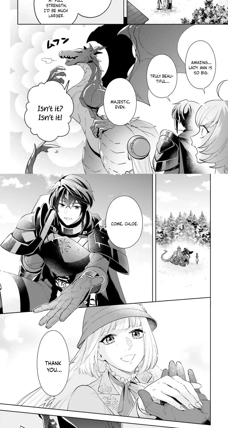 The Abandoned Duke's Daughter Is a Hikikomori in the Forest - Chapter 8 - Page 19