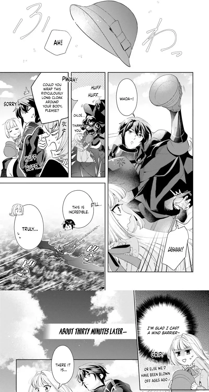 The Abandoned Duke's Daughter Is a Hikikomori in the Forest - Chapter 8 - Page 21