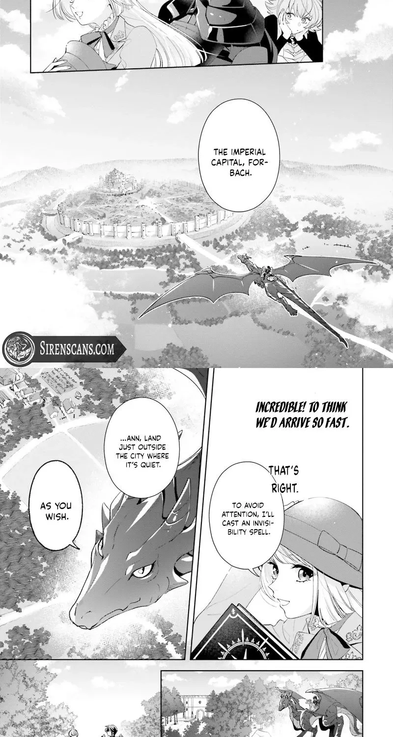 The Abandoned Duke's Daughter Is a Hikikomori in the Forest - Chapter 8 - Page 22