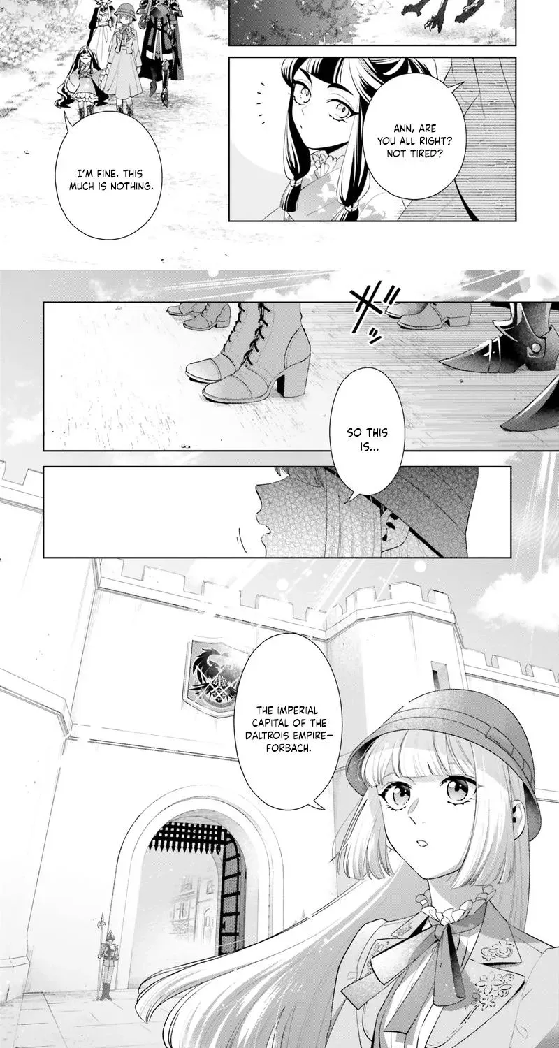 The Abandoned Duke's Daughter Is a Hikikomori in the Forest - Chapter 8 - Page 23