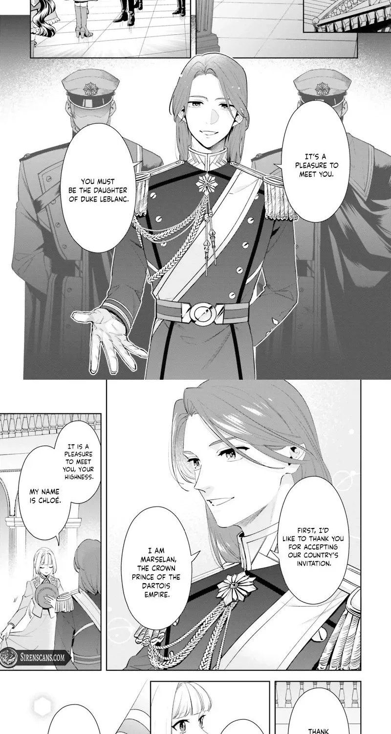 The Abandoned Duke's Daughter Is a Hikikomori in the Forest - Chapter 9 - Page 2
