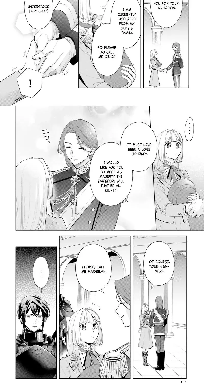 The Abandoned Duke's Daughter Is a Hikikomori in the Forest - Chapter 9 - Page 3