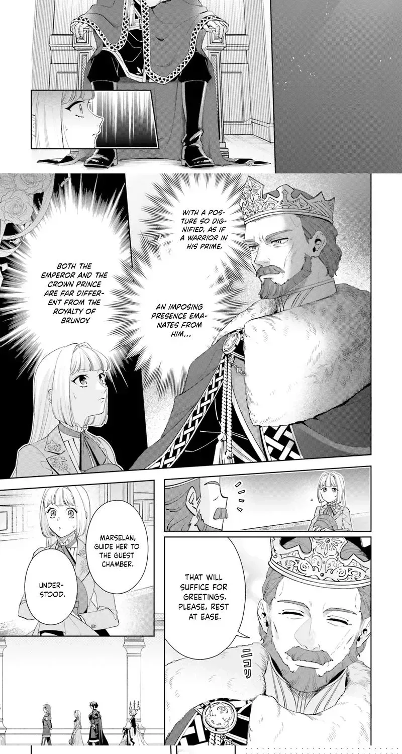 The Abandoned Duke's Daughter Is a Hikikomori in the Forest - Chapter 9 - Page 6