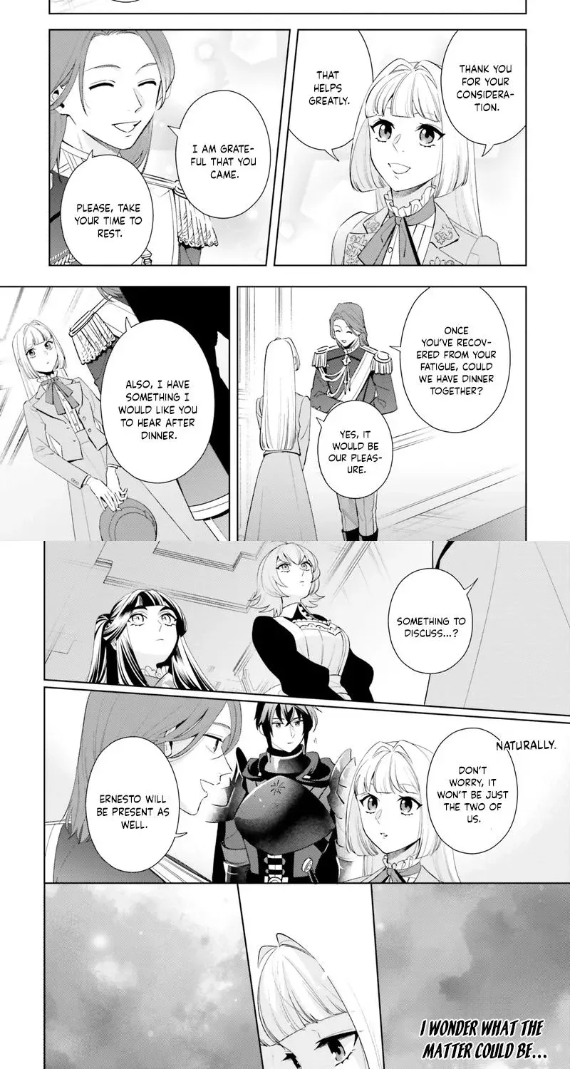 The Abandoned Duke's Daughter Is a Hikikomori in the Forest - Chapter 9 - Page 8