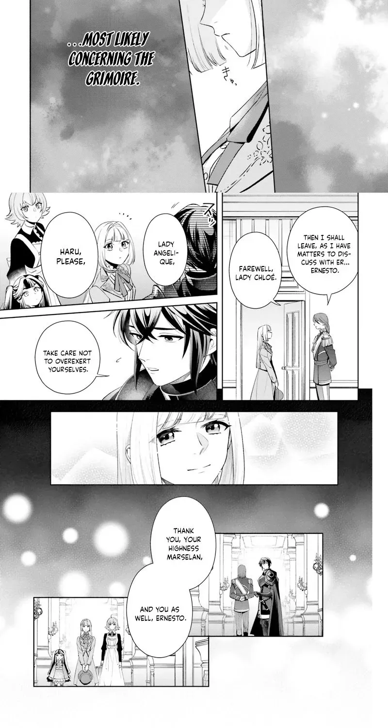 The Abandoned Duke's Daughter Is a Hikikomori in the Forest - Chapter 9 - Page 9