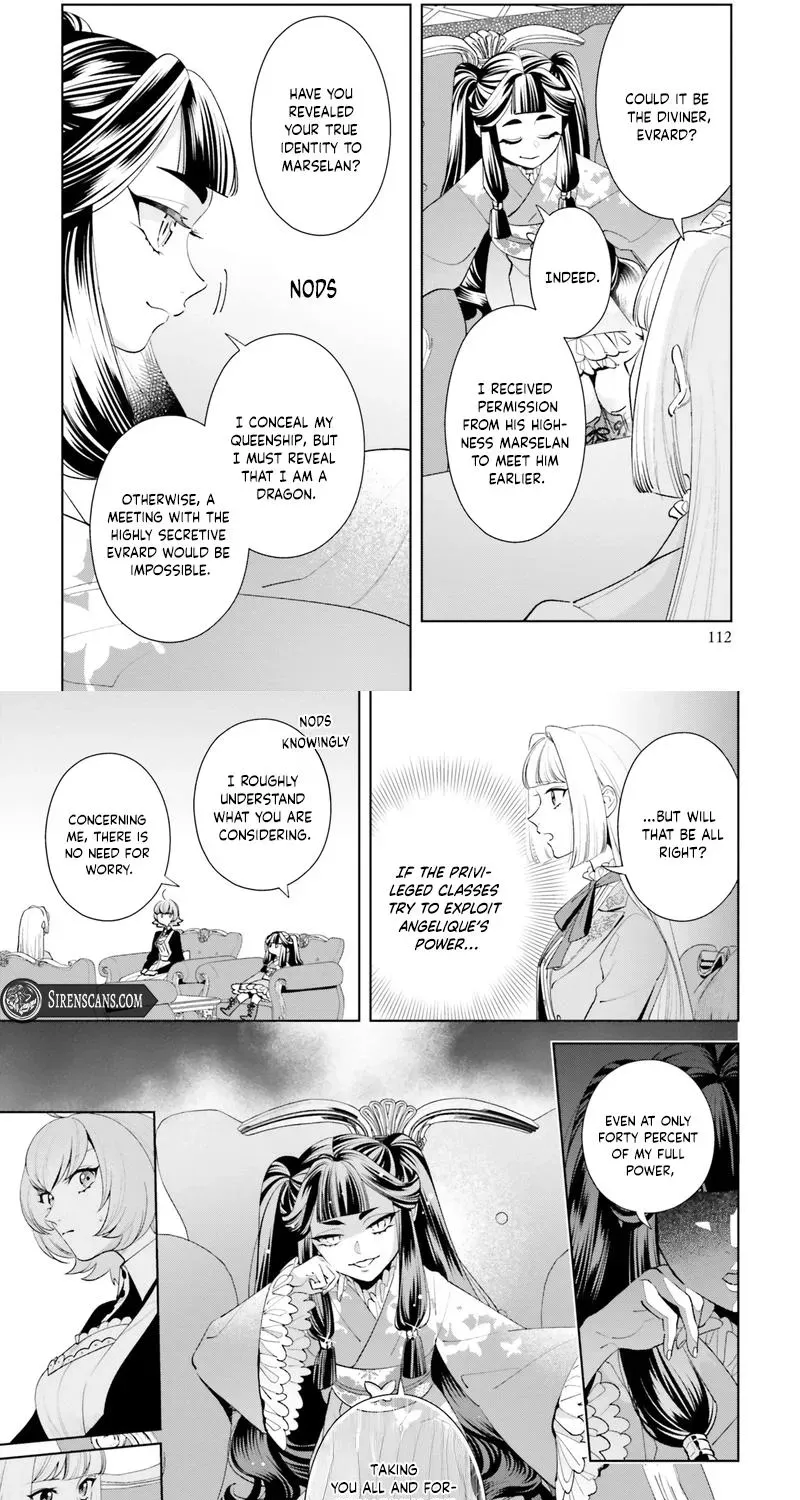 The Abandoned Duke's Daughter Is a Hikikomori in the Forest - Chapter 9 - Page 11