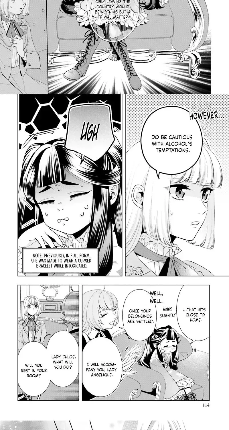 The Abandoned Duke's Daughter Is a Hikikomori in the Forest - Chapter 9 - Page 12