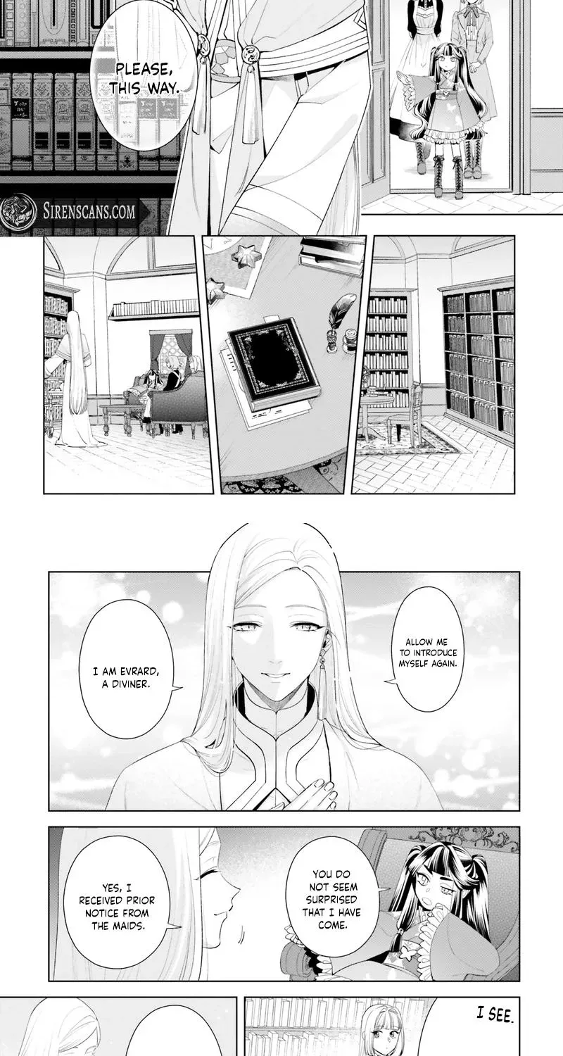 The Abandoned Duke's Daughter Is a Hikikomori in the Forest - Chapter 9 - Page 14