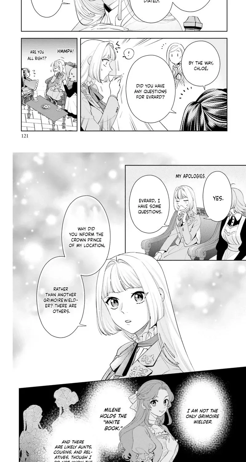 The Abandoned Duke's Daughter Is a Hikikomori in the Forest - Chapter 9 - Page 18