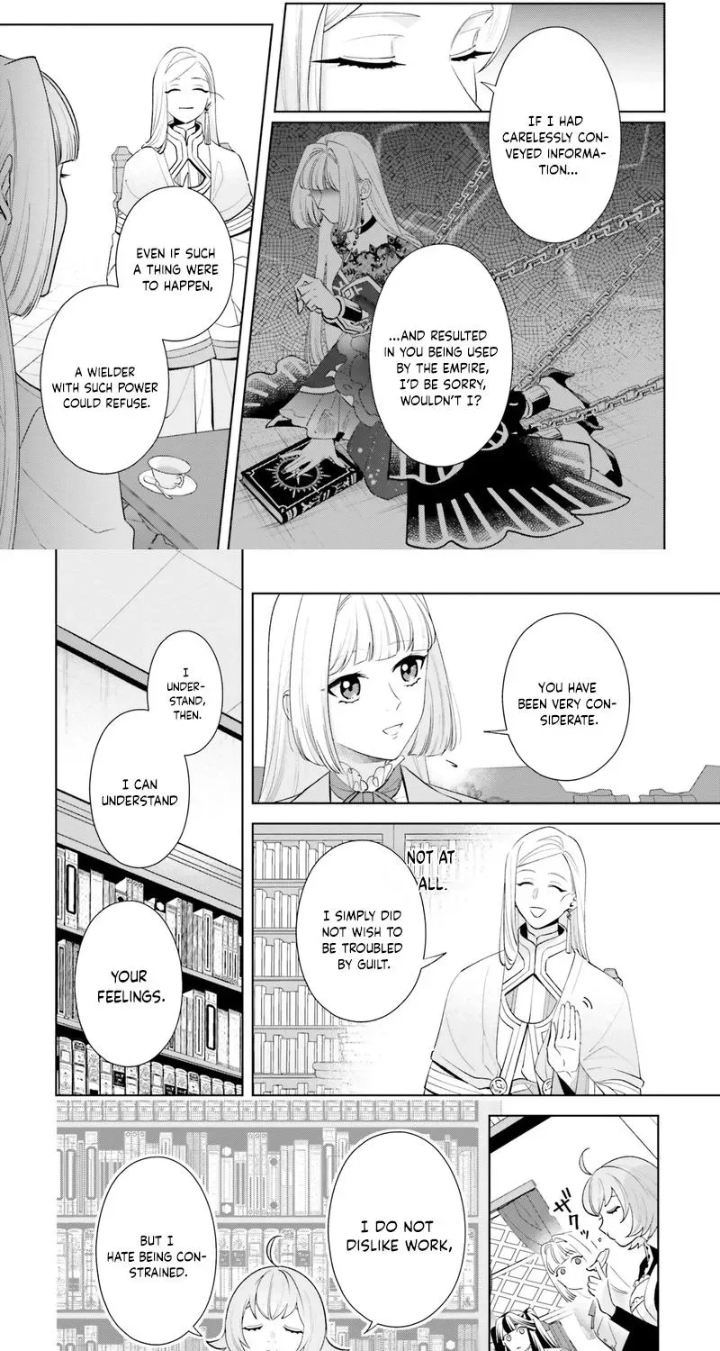 The Abandoned Duke's Daughter Is a Hikikomori in the Forest - Chapter 9 - Page 21