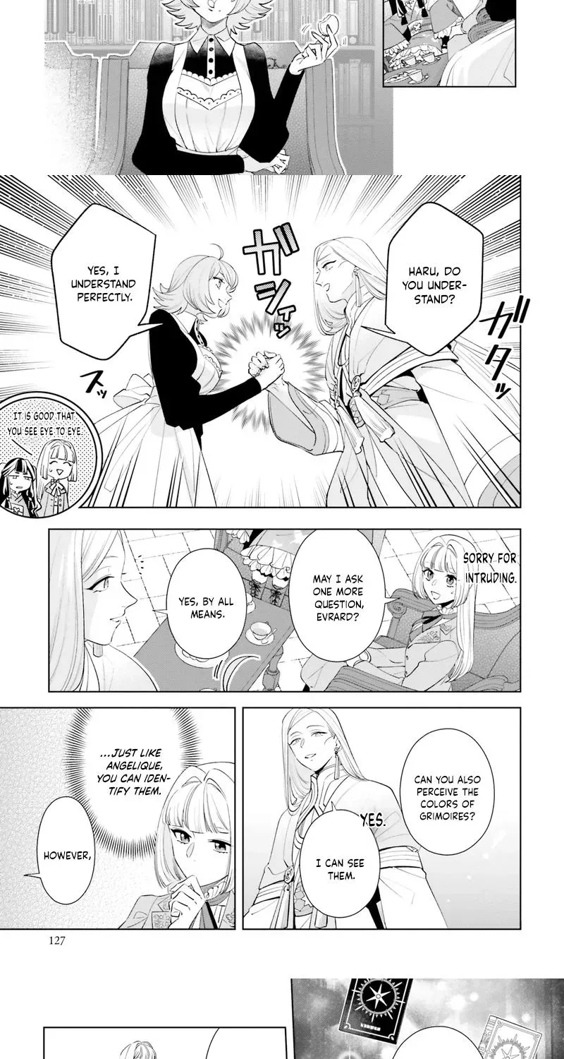 The Abandoned Duke's Daughter Is a Hikikomori in the Forest - Chapter 9 - Page 22
