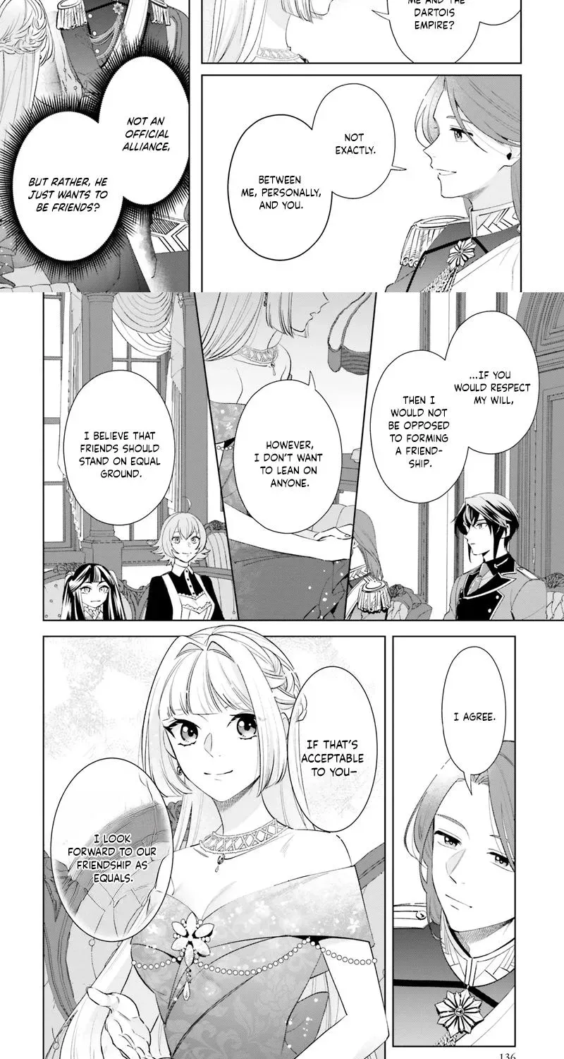 The Abandoned Duke's Daughter Is a Hikikomori in the Forest - Chapter 10 - Page 3