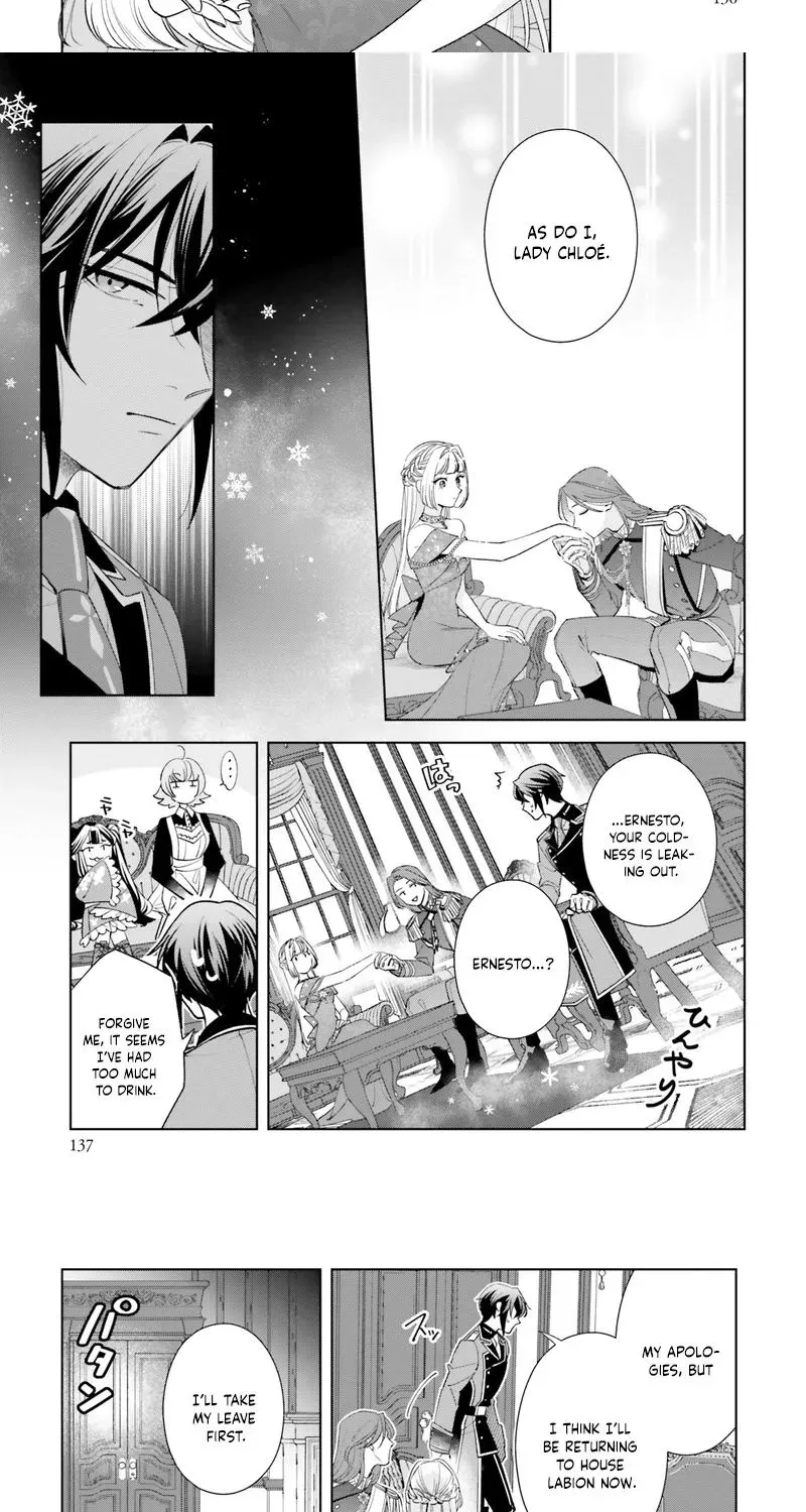 The Abandoned Duke's Daughter Is a Hikikomori in the Forest - Chapter 10 - Page 4