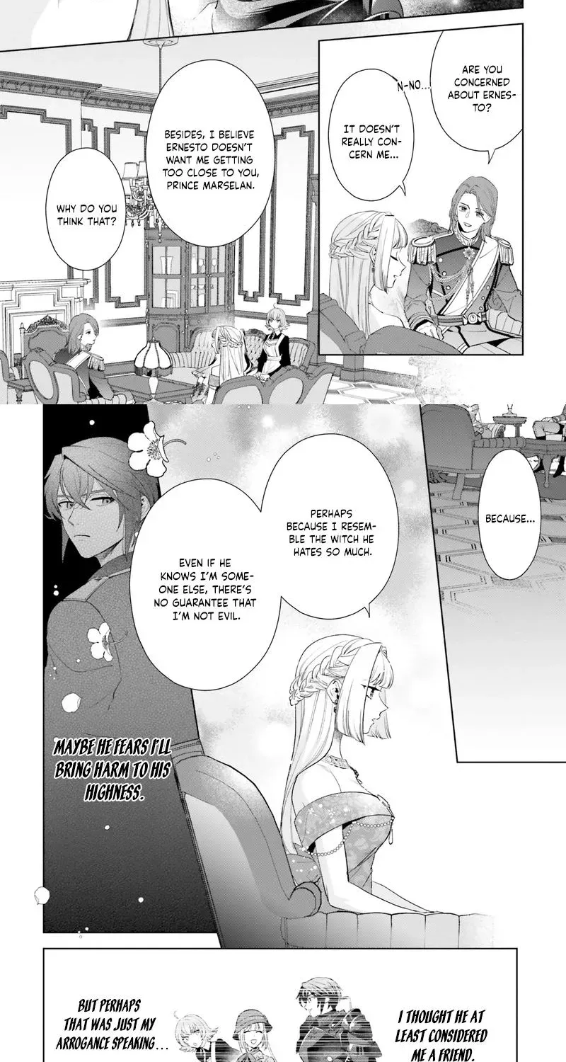 The Abandoned Duke's Daughter Is a Hikikomori in the Forest - Chapter 10 - Page 6