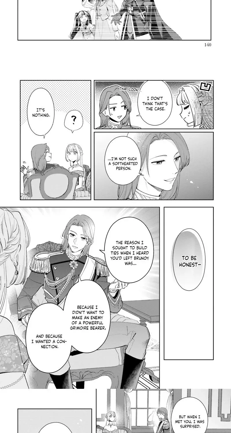The Abandoned Duke's Daughter Is a Hikikomori in the Forest - Chapter 10 - Page 7