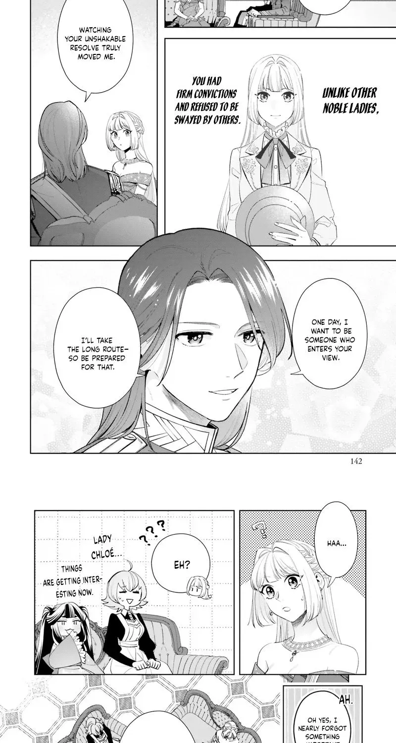 The Abandoned Duke's Daughter Is a Hikikomori in the Forest - Chapter 10 - Page 8