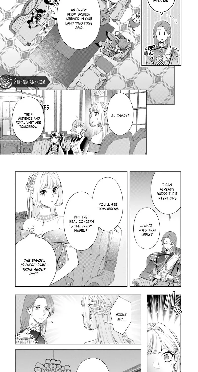 The Abandoned Duke's Daughter Is a Hikikomori in the Forest - Chapter 10 - Page 9