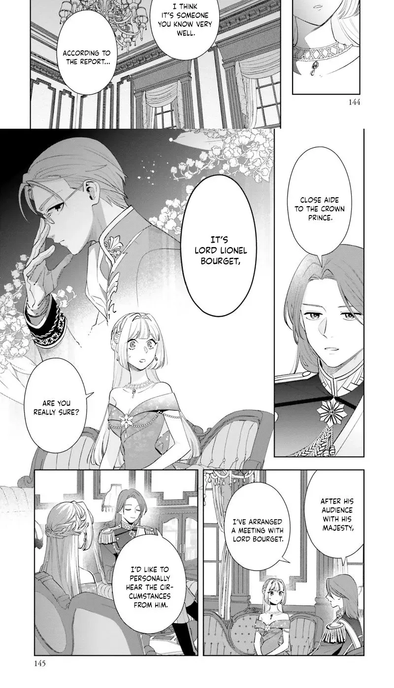 The Abandoned Duke's Daughter Is a Hikikomori in the Forest - Chapter 10 - Page 10