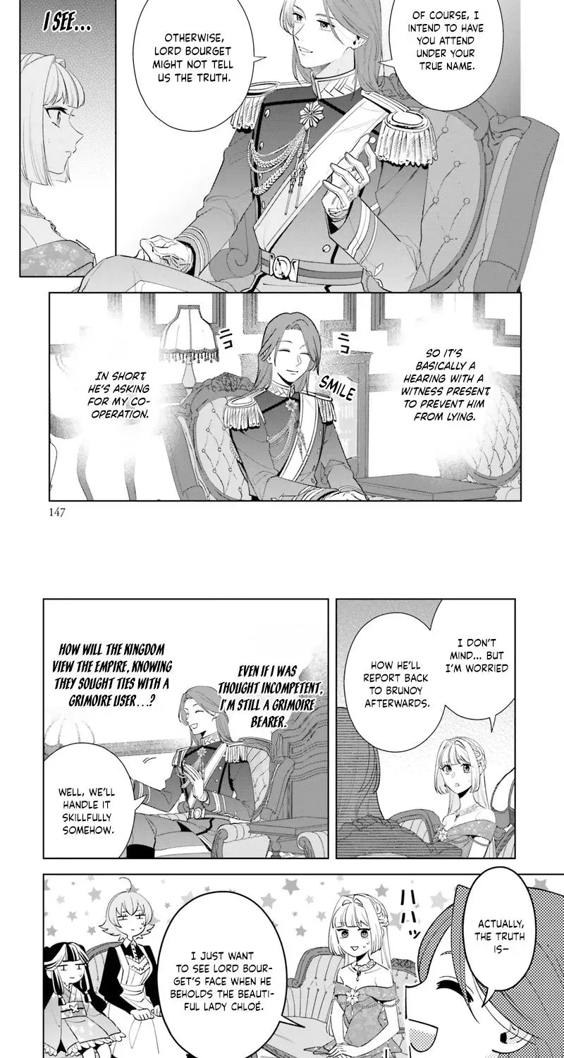 The Abandoned Duke's Daughter Is a Hikikomori in the Forest - Chapter 10 - Page 12