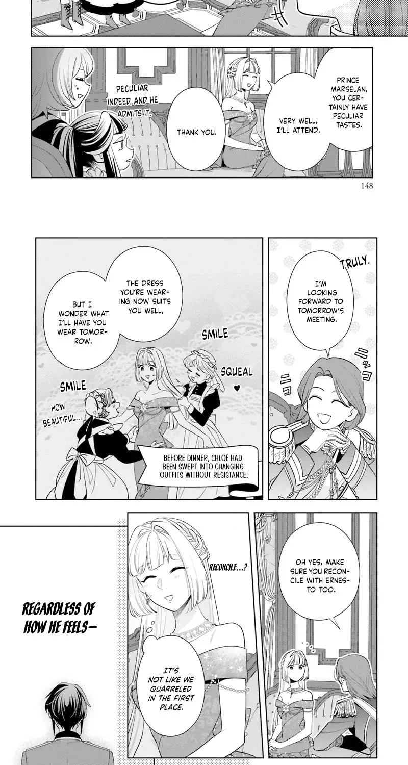 The Abandoned Duke's Daughter Is a Hikikomori in the Forest - Chapter 10 - Page 13