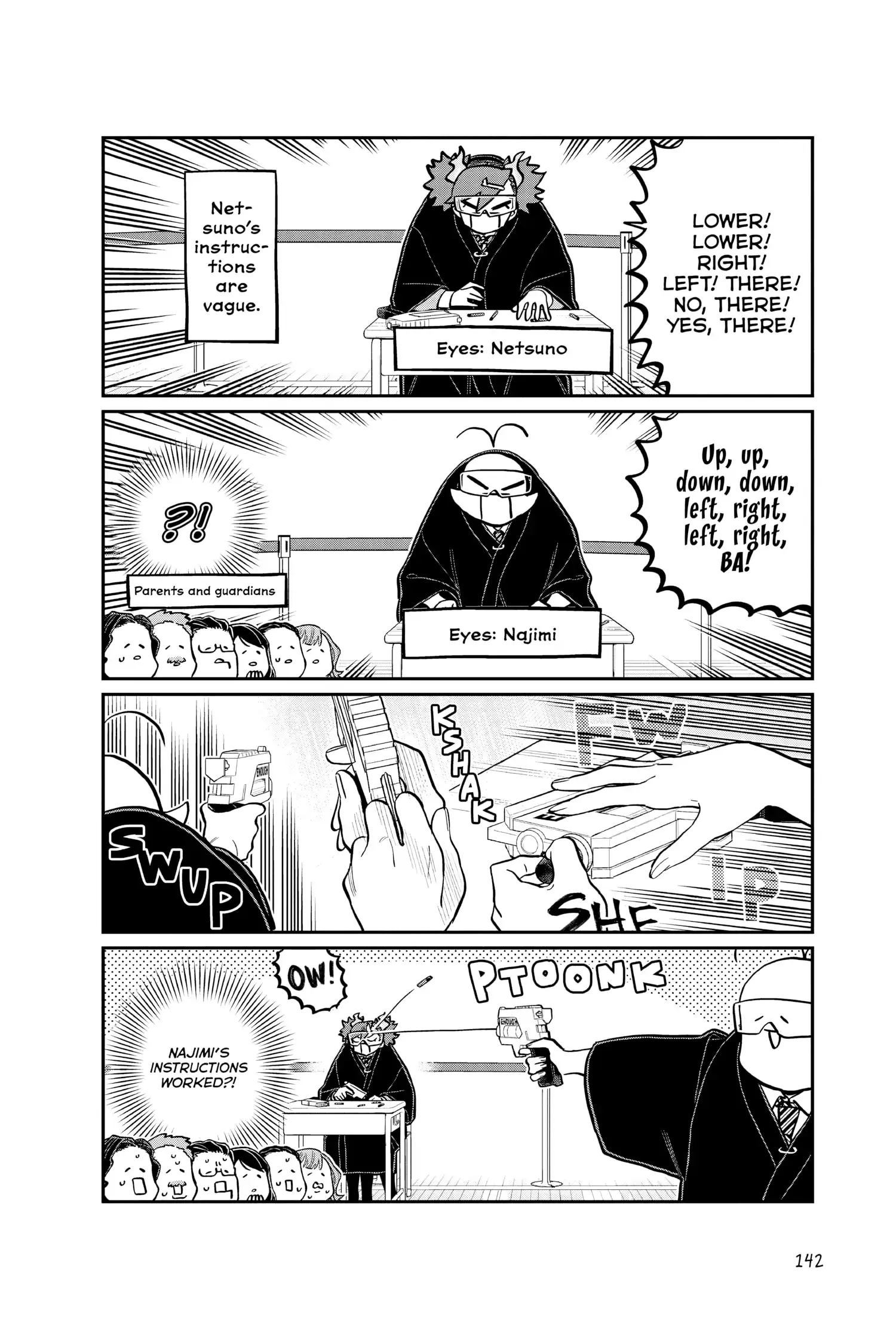Komi-san wa Komyushou Desu - Chapter 333 - Page 28